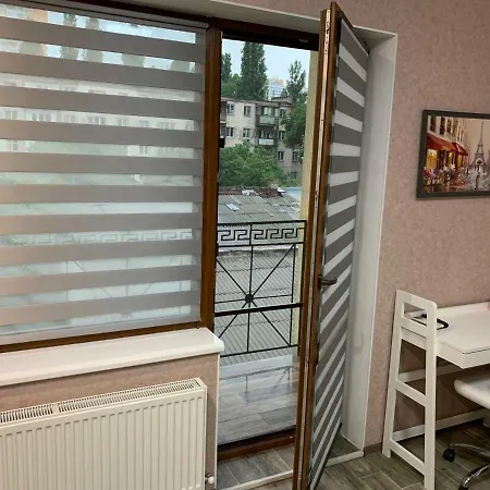 On Srednefontanskaya Odesa