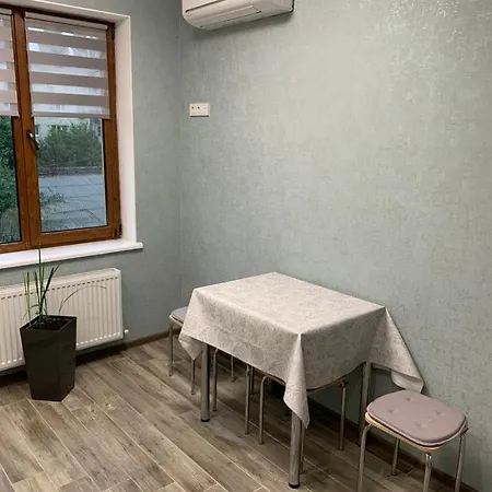 Apartment On Srednefontanskaya *